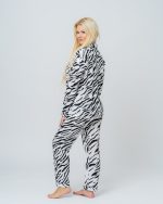 Πιτζάμα σετ Zebra - Image 3