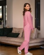 Βαμβακερή λεπτή πιτζάμα - Image 3