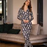 Πιτζάμα με κουνελάκια