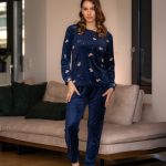 Πιτζάμα με αρκουδάκια