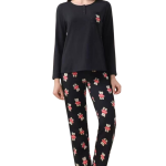 Πιτζάμα με σχέδιο αρκουδάκια